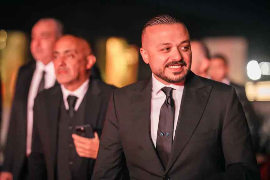 محمد الجارحي: وجودي في قائمة الخطيب شرف كبير.. واستاد الأهلي حلمنا الأكبر في الدورة المقبلة