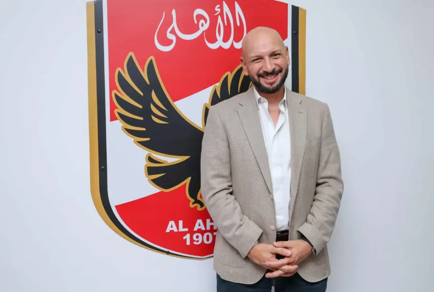 حازم هلال: الانضمام لقائمة الخطيب شرف كبير