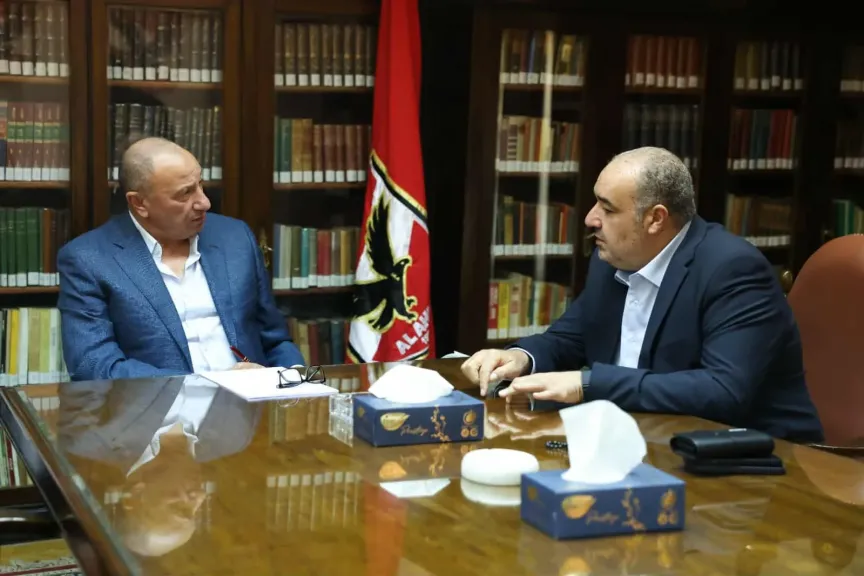 الغزاوي: الجمعية العمومية للأهلي دائمًا تضرب المثل في الوعي والانتماء