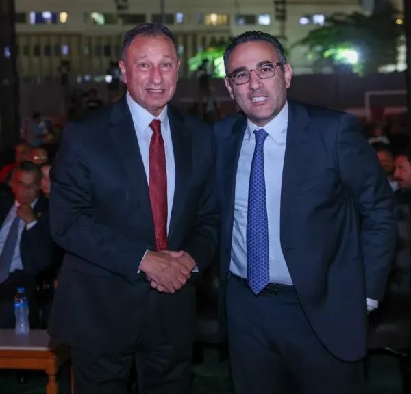 الدماطي: أنا أهلاوي من الدرجة الأولى واعتدت تشجيع الأهلي من المدرجات