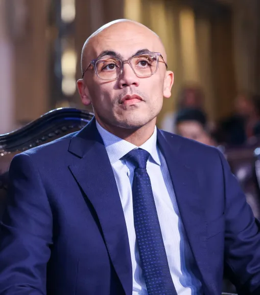 أحمد حسام عوض: شرف كبير جدًّا أن أنال ثقة الكابتن محمود الخطيب
