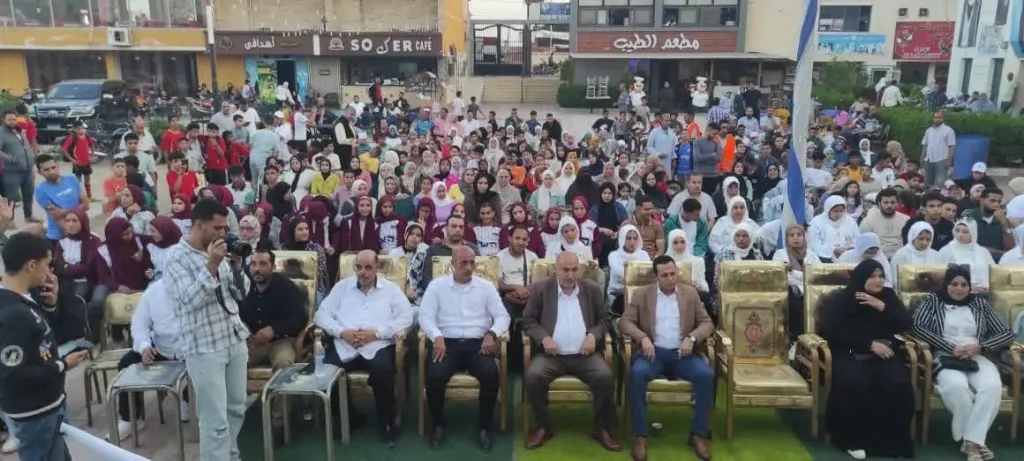 الشباب والرياضة: مراكز الشباب والهيئات الشبابية والرياضية تبث افتتاح المتحف المصري الكبير مباشرة