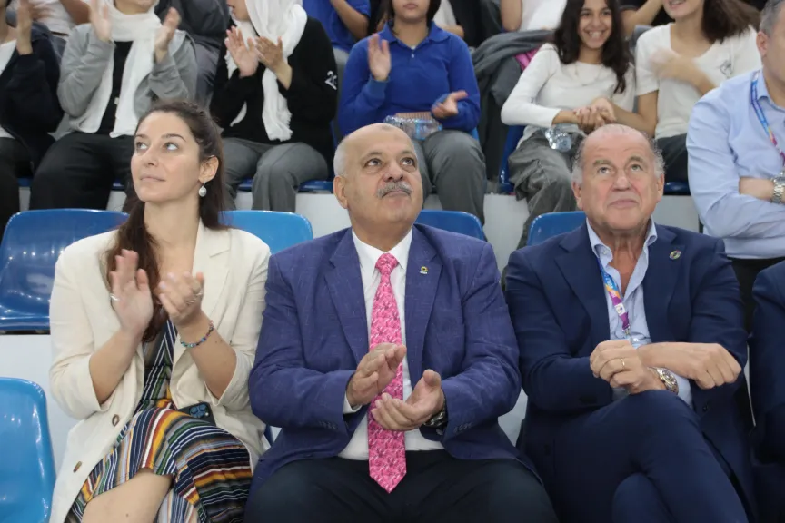 بطولة العالم للرماية