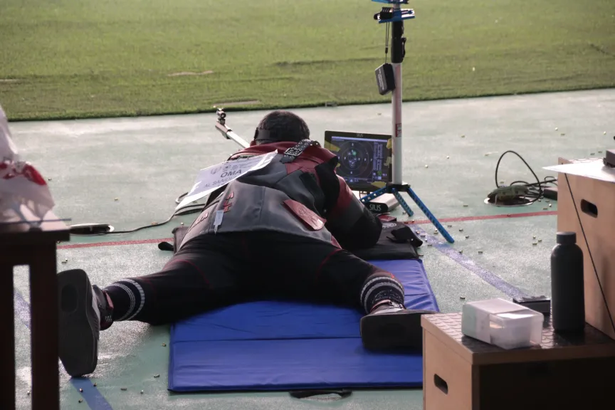 بطولة كأس العالم للرماية