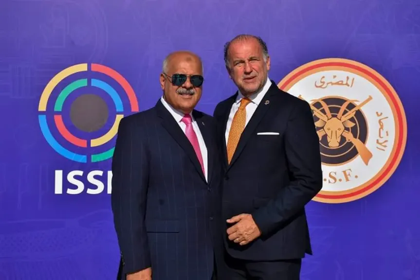 بطولة العالم للرماية