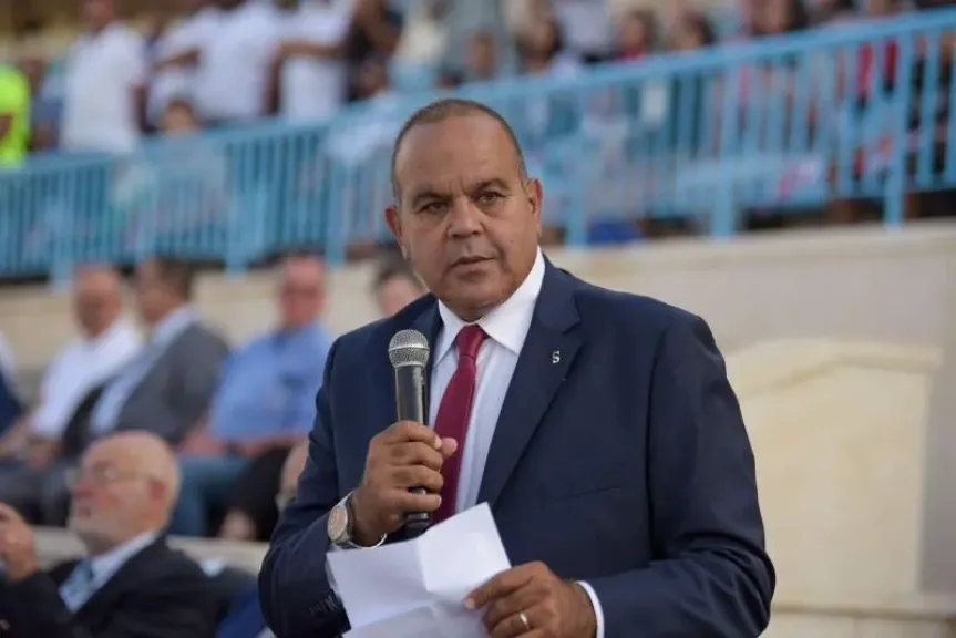 أرض السلام منصة جديدة لتألق الشاذلي عالمياً