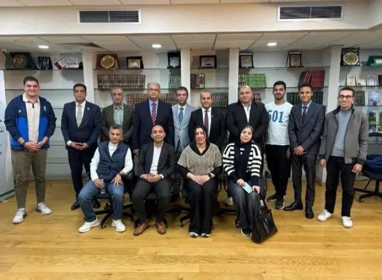 منتدى طابة للشباب يناقش قضية ”الإدمان الرقمي بين الشباب”