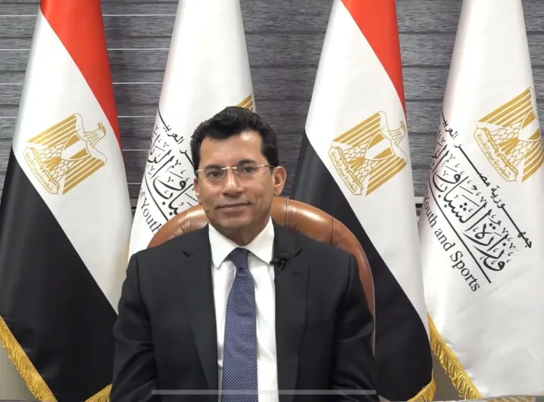 مصر تعلن ترشيح الدكتور أشرف صبحي وزير الشباب والرياضة لرئاسة اللجنة الحكومية الدولية للتربية البدنية والرياضة (CIGEPS) باليونسكو
