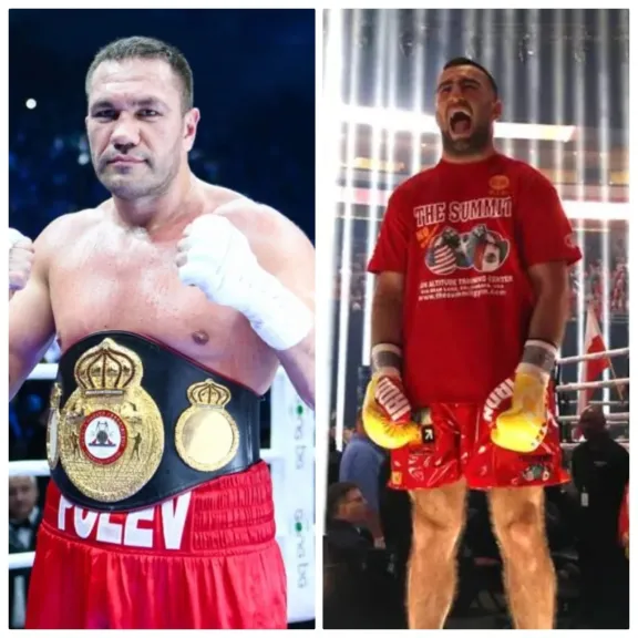 ”ليلة الأبطال” تجمع نخبة الملاكمين المحترفين بدبي 12 ديسمبر