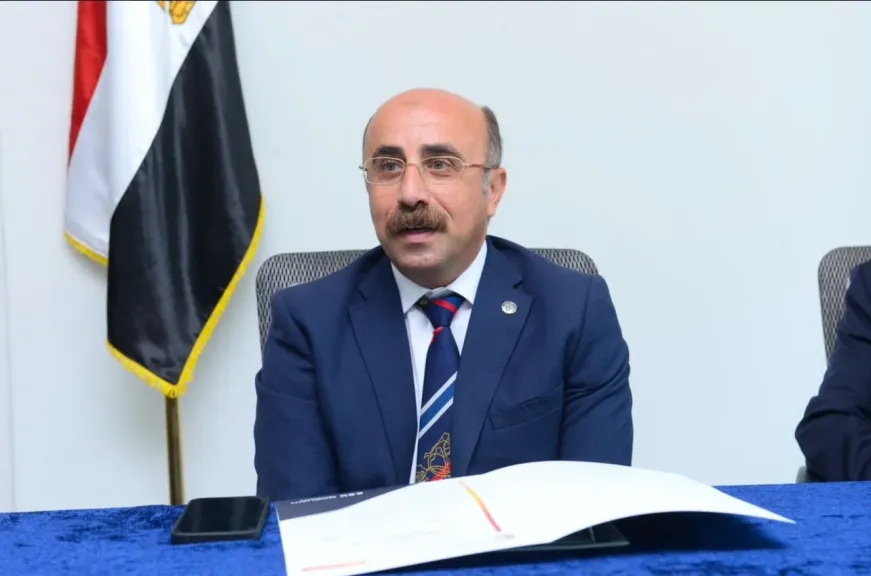 عودة بعثة الأولمبياد الخاص المصري إلى أرض الوطن