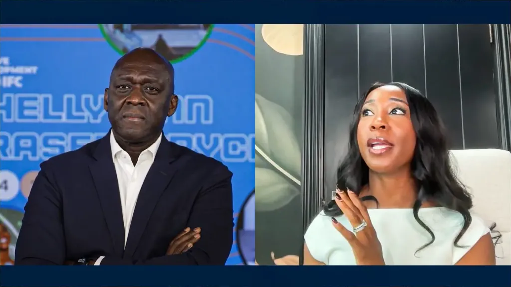 أسطورة السرعة فريزر برايس… قصة إلهام تعبر حدود المضمار وتدعم نهضة الرياضة في إفريقيا