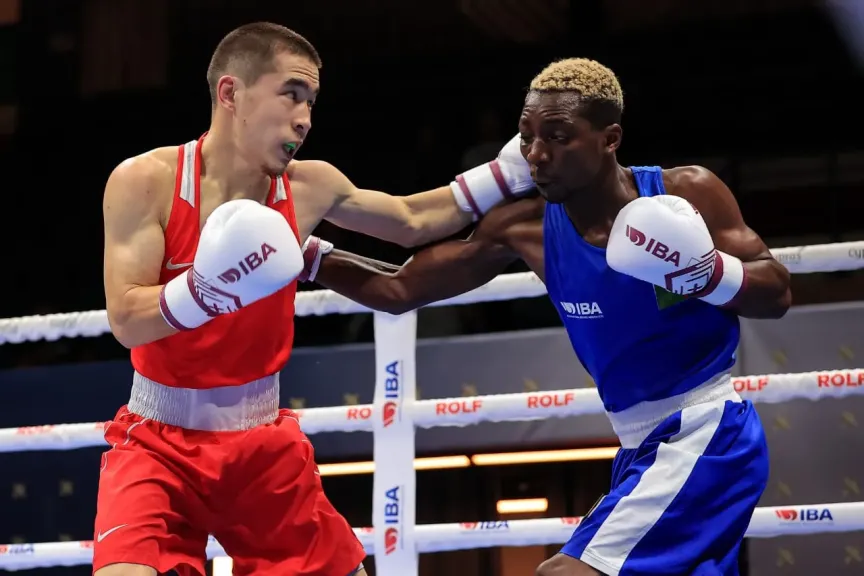 ليلة تجمع نخبة الأبطال الأولمبين والنجوم الصاعدين 13 نزال في ختام بطولة العالم للملاكمة بدبي