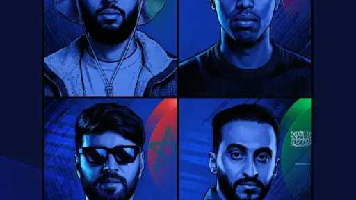 عربي وعالمي