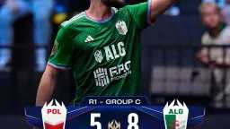 عربي وعالمي