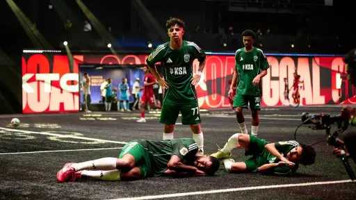 عربي وعالمي