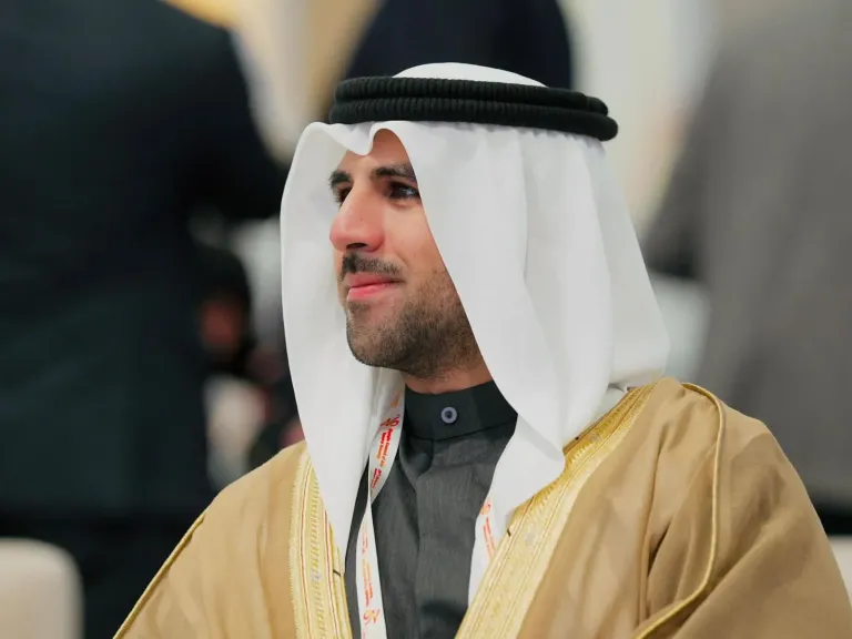 الشيخ فهد ناصر صباح الأحمد الصباح نائبًا لرئيس المجلس الأولمبي الآسيوي عن غرب آسيا