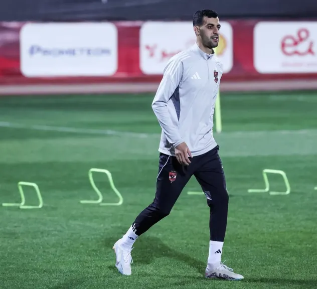 بلعمري يغيب عن صفوف الأهلي لهذه الأسباب