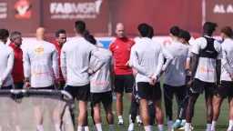 الفريق الأول