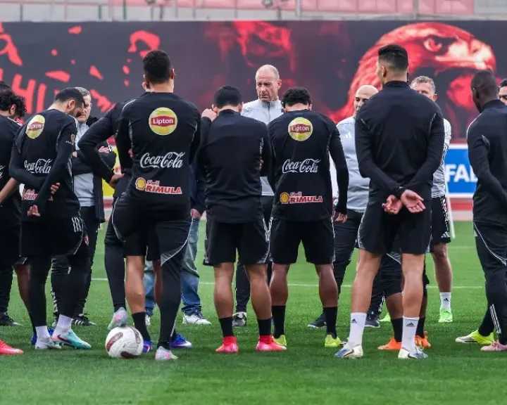 الفريق الأول