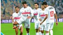 الزمالك يقرر تمديد عقود ثلاثي...