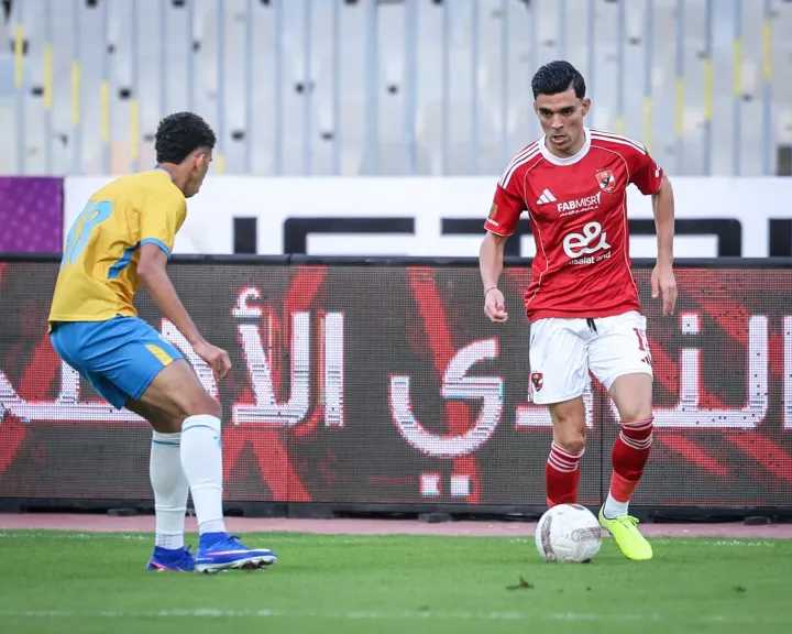 الفريق الأول