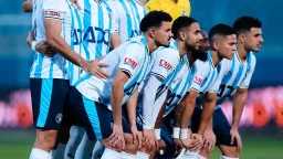 الفريق الأول