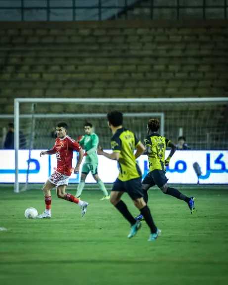 الفريق الأول