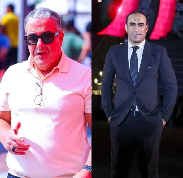 الفريق الأول