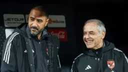 الفريق الأول