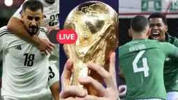 عربي وعالمي