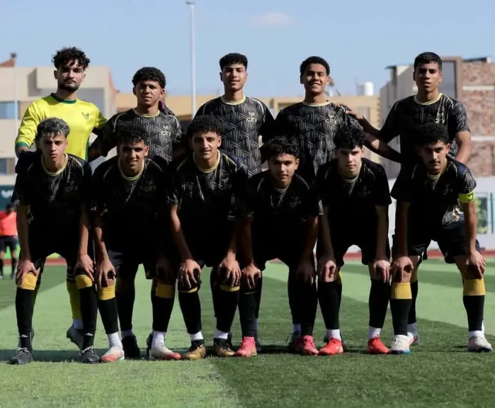 شباب سيتي كلوب2007 أبطال دوري سوبر القطاعات.. وناشئو 2012 إلي نهائي الكأس