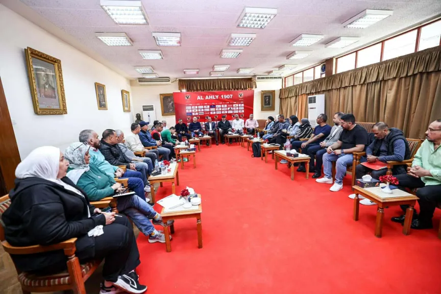 تفاصيل اجتماع اللجنة العليا المنظمة لبطولة إفريقيا للأندية للكرة الطائرة «سيدات»