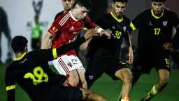 الفريق الأول