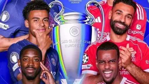 عربي وعالمي