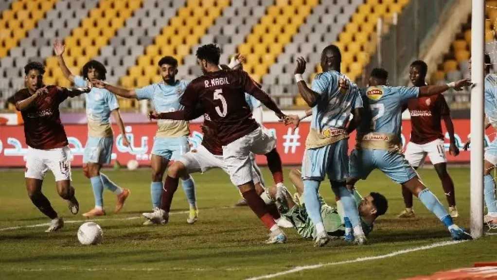 الفريق الأول