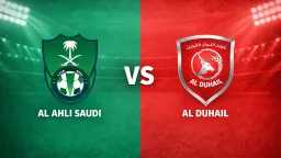 مشاهدة مباراة الأهلي والدحيل بث...