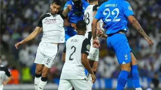 عربي وعالمي