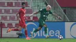 مواجهة حاسمة بين شباب الأهلي...