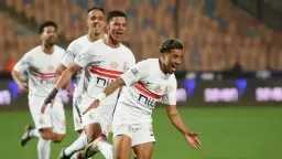 الآن مشاهدة مباراة الزمالك وشباب...