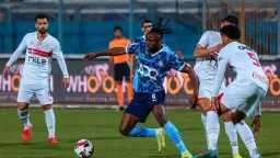 موعد مباراة الزمالك وبيراميدز والقنوات...