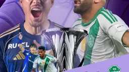 عربي وعالمي