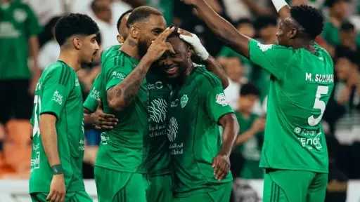 عربي وعالمي