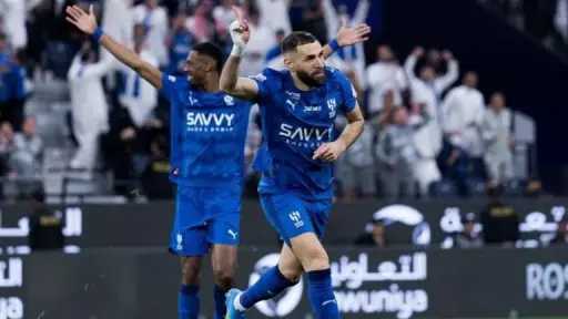 عربي وعالمي