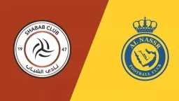 مشاهدة مباراة النصر ضد الشباب...