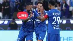 مشاهدة مباراة الهلال والخلود بث...