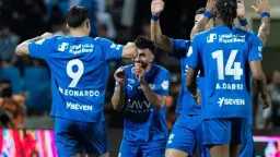 الآن 🔴.. مشاهدة مباراة الهلال...