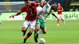 موعد مباراة الأهلي والمصري البورسعيدي...