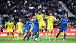 مشاهدة مباراة النصر والهلال بث...