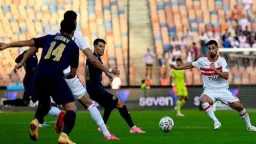 مشاهدة البث المباشر مباراة الزمالك...