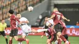 بث مباشر.. مشاهدة مباراة الزمالك...